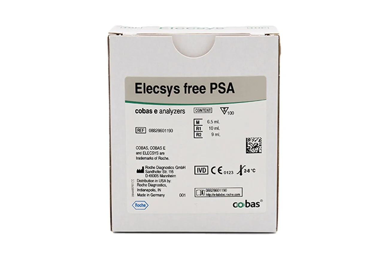Elecsys PSA Free (100 tests)
