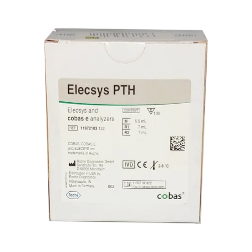 Elecsys PTH New (100 tests)