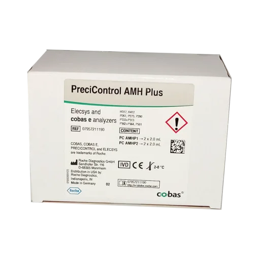 Elecsys Precicontrol AMH (2×2 mL)