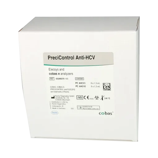 Elecsys Precicontrol HCV (2x8x1,3 mL)