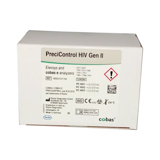 Elecsys Precicontrol HIV (3x2x2 mL)