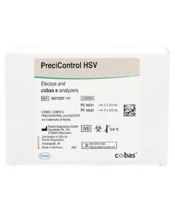 Elecsys Precicontrol HSV 1 and 2 IgG (2x2x3 mL)