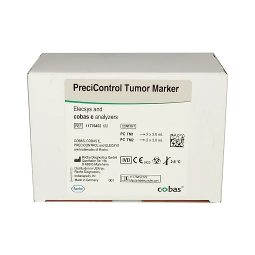 Elecsys Precicontrol Tumor Markers (2x2x3 mL)