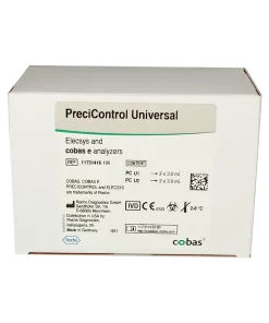 Elecsys Precicontrol Universal II Gen (2x2x3 mL)