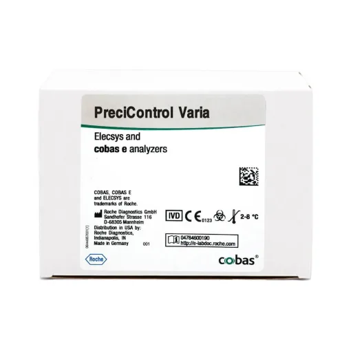 Elecsys Precicontrol Varia (2x2x3 mL)