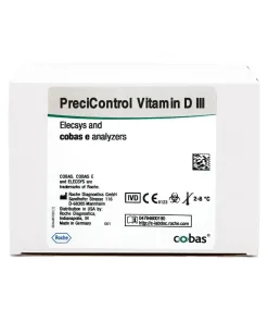 Elecsys Precicontrol Vitamin D II Gen.(2x3x1 mL)