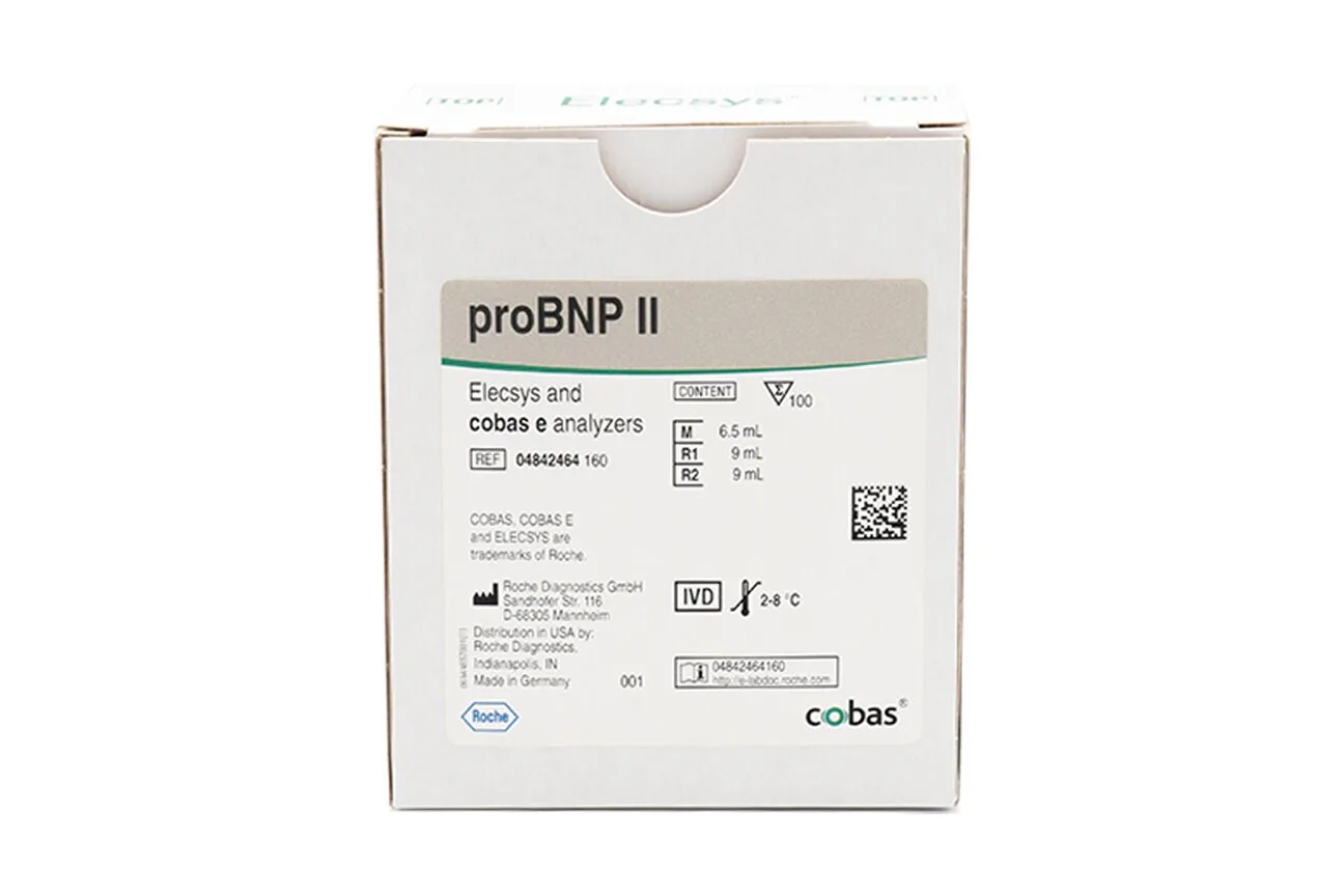 Elecsys ProBNP II Gen (100 tests)