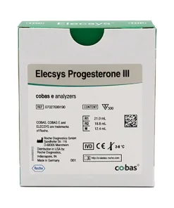 Elecsys Progesterone III Gen (100 tests)