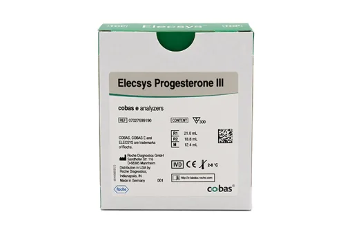 Elecsys Progesterone III Gen (100 tests)