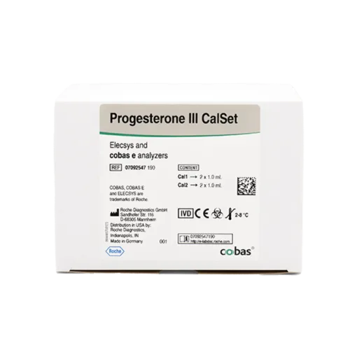 Elecsys Progesterone III Gen Calibrator (2x2x1 mL)