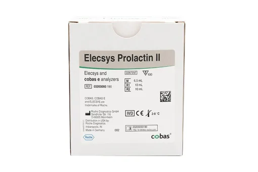 Elecsys Prolactin II Gen (100 tests)