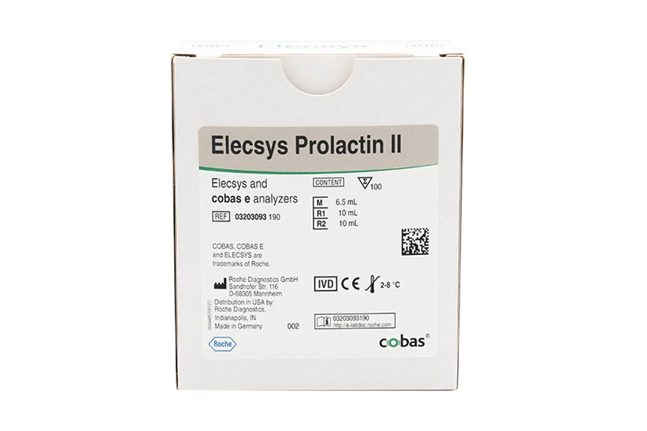 Elecsys Prolactin II Gen (100 tests)
