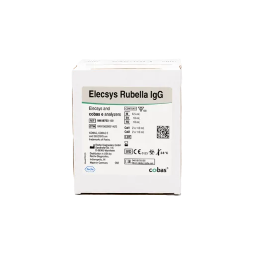 Elecsys Rubella IgG with Calibrator (100 tests)