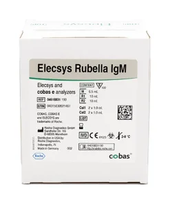 Elecsys Rubella IgM with Calibrator (100 tests)