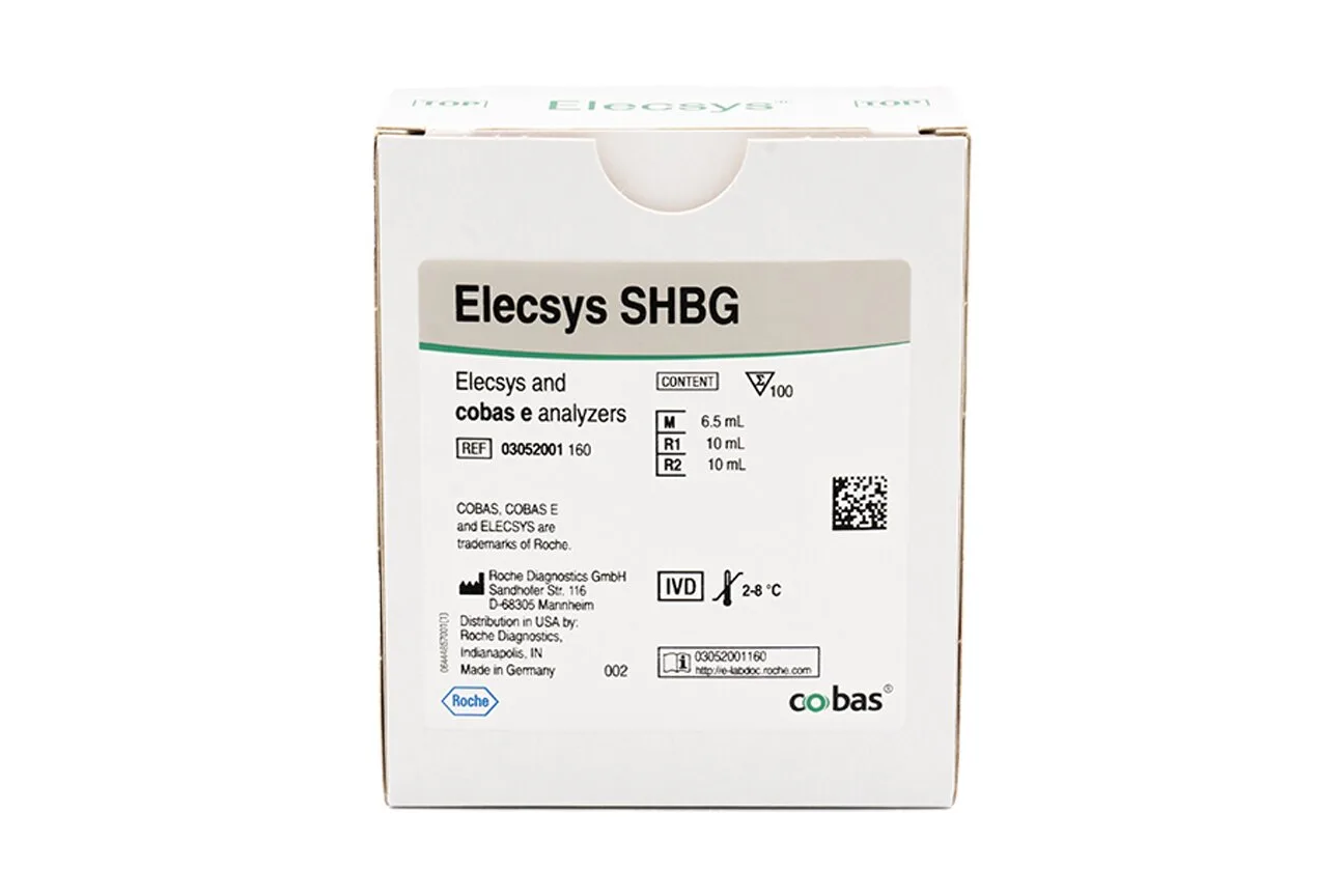 Elecsys SHBG (100 tests)