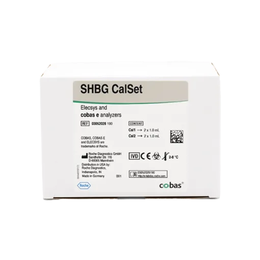 Elecsys SHBG Calibrator (2x2x1 mL)