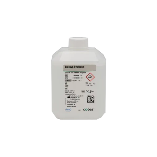 Elecsys SYS Wash (500 mL)