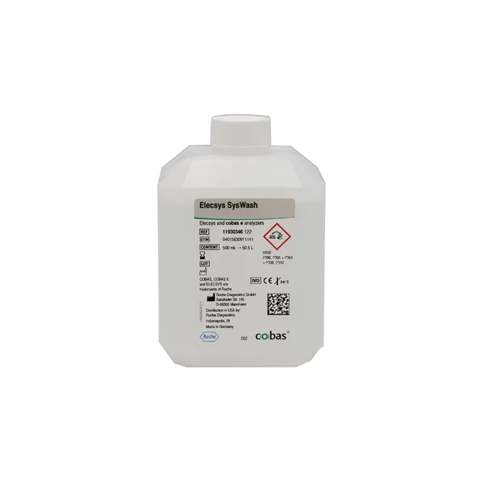 Elecsys SYS Wash (500 mL)
