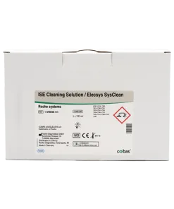 Elecsys SysClean – Cobas ISE Cleaning (5×100 mL)
