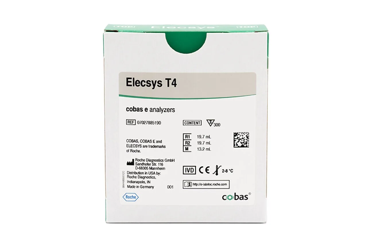 Elecsys T4 II Gen (200 tests)