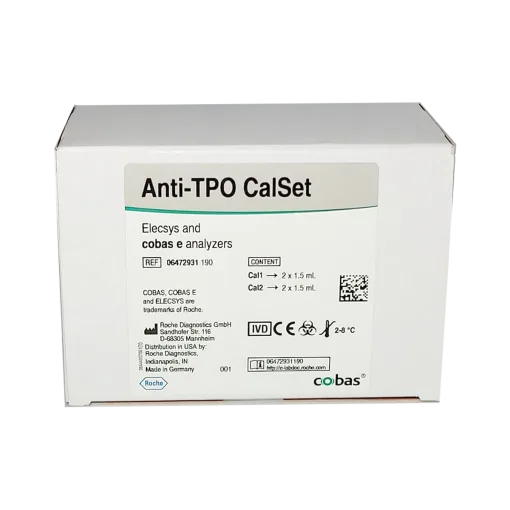 Elecsys TPO Ab Calibrator (2x2x1,5 mL)