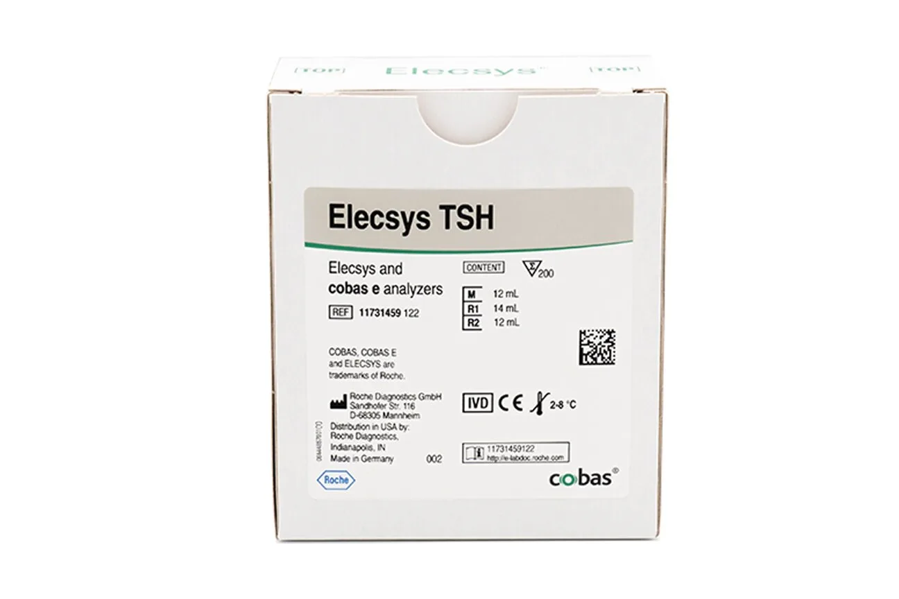 Elecsys TSH (200 tests)