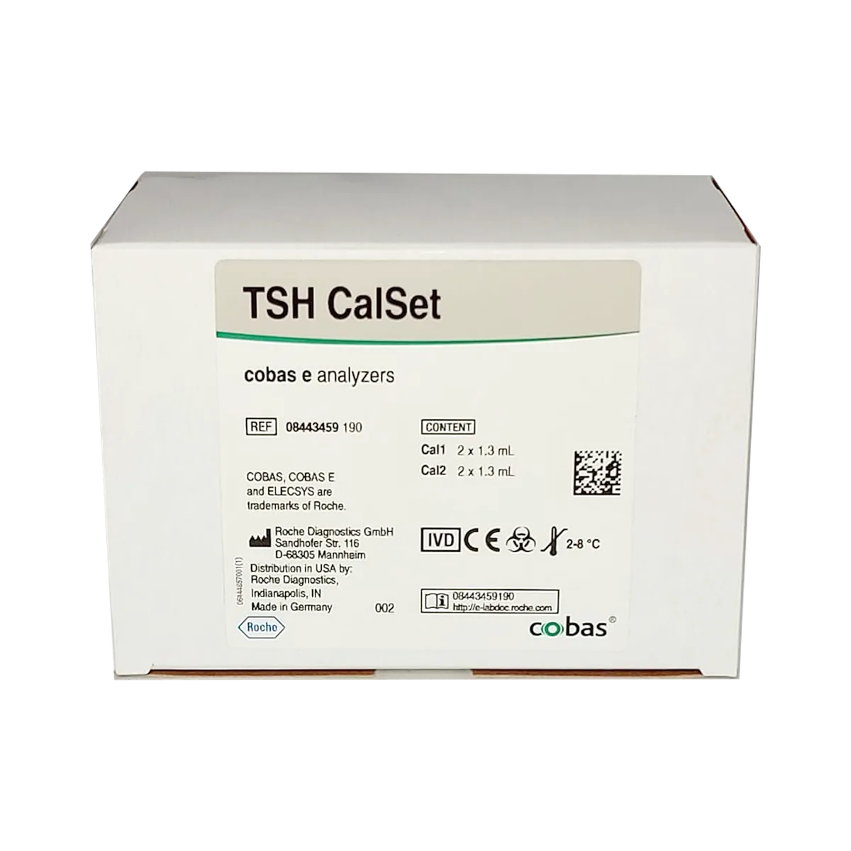 Elecsys TSH Calibrator (2x2x1,3 mL)