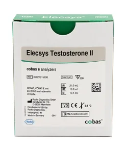 Elecsys Testosterone II Gen (100 tests)