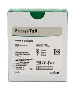 Elecsys Thyroglobulin II Gen (100 tests)