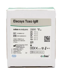 Elecsys Toxo IgM with Calibrator (100 tests)