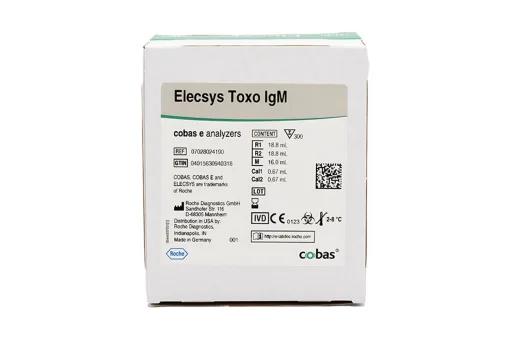 Elecsys Toxo IgM with Calibrator (100 tests)