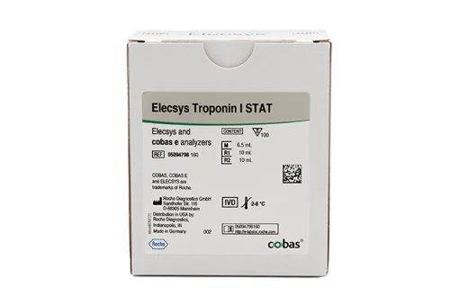 Elecsys Troponin I Stat (100 tests)