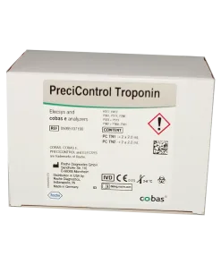 Elecsys Troponin Precicontrol (2x2x2 mL)
