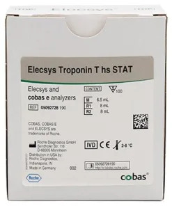 Elecsys Troponin T HS 12 Minutes (100 tests)