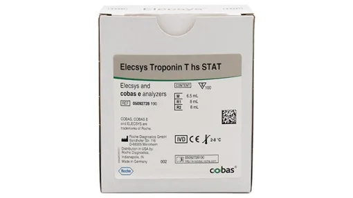 Elecsys Troponin T HS 12 Minutes (100 tests)