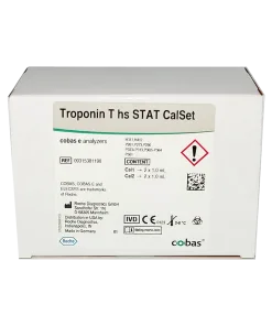 Elecsys Troponin T HS 12 Minutes IIgen Calibrator