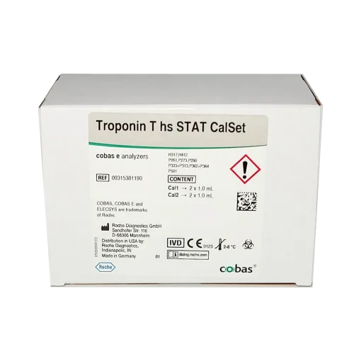 Elecsys Troponin T HS 12 Minutes IIgen Calibrator