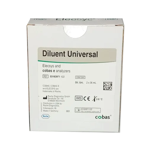Elecsys Universal Diluent (2×36 mL)