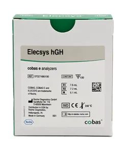 Elecsys hGH (100 Tests)