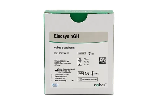 Elecsys hGH (100 Tests)