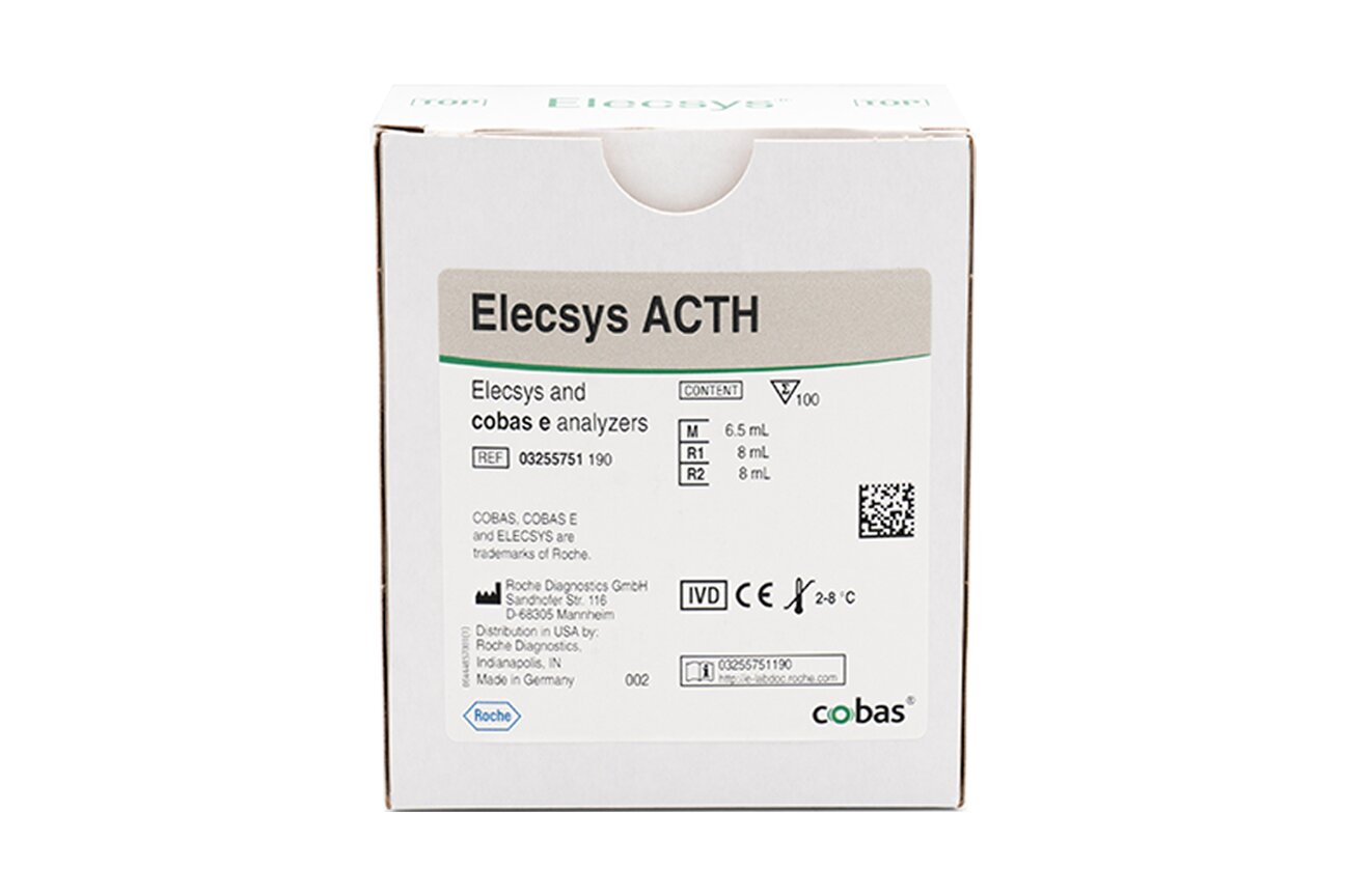 Elecsys ACTH