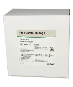 Elecsys Precicontrol HBsAg (2x8x1,3 mL)