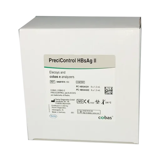 Elecsys Precicontrol HBsAg (2x8x1,3 mL)