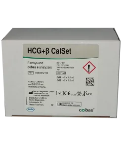 Roche e411 Elecsys Beta HCG Calibrator