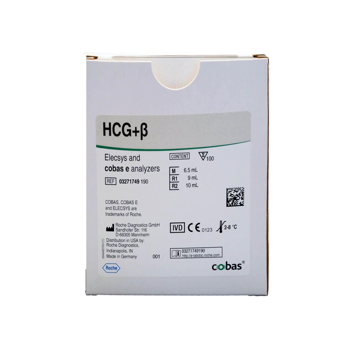 Elecsys Beta HCG (100 tests)