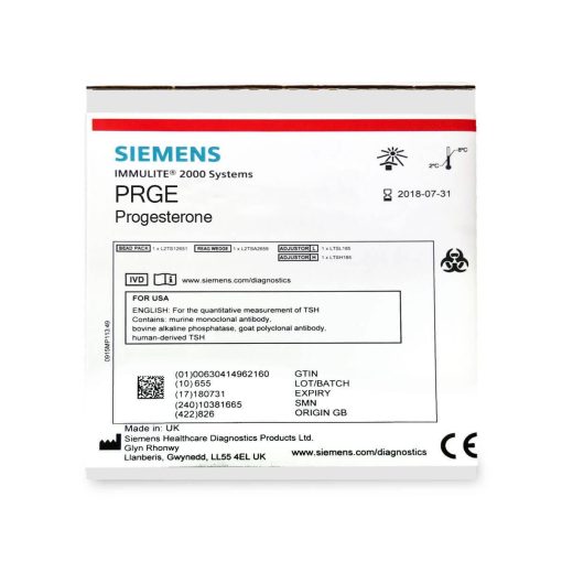 Immulite 2000 Progesterone PRGE