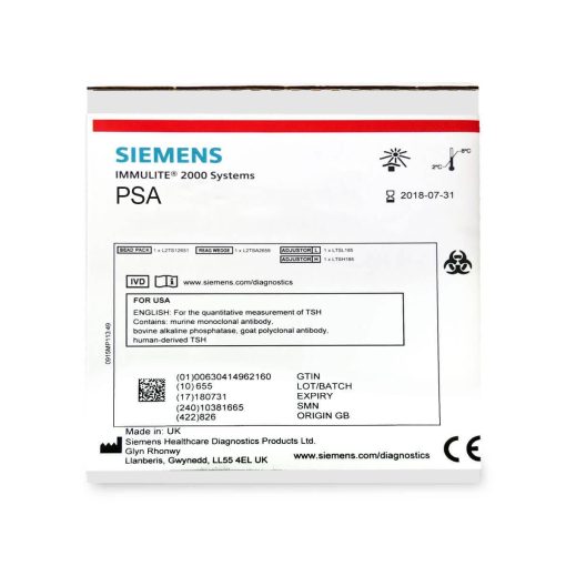 Immulite 2000 PSA