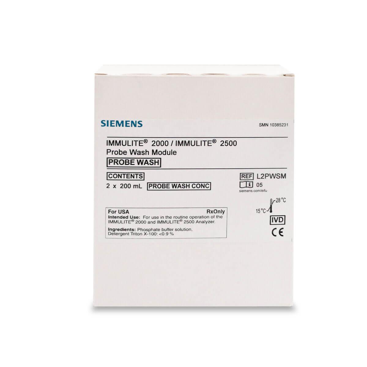 Immulite2000 Probe Wash