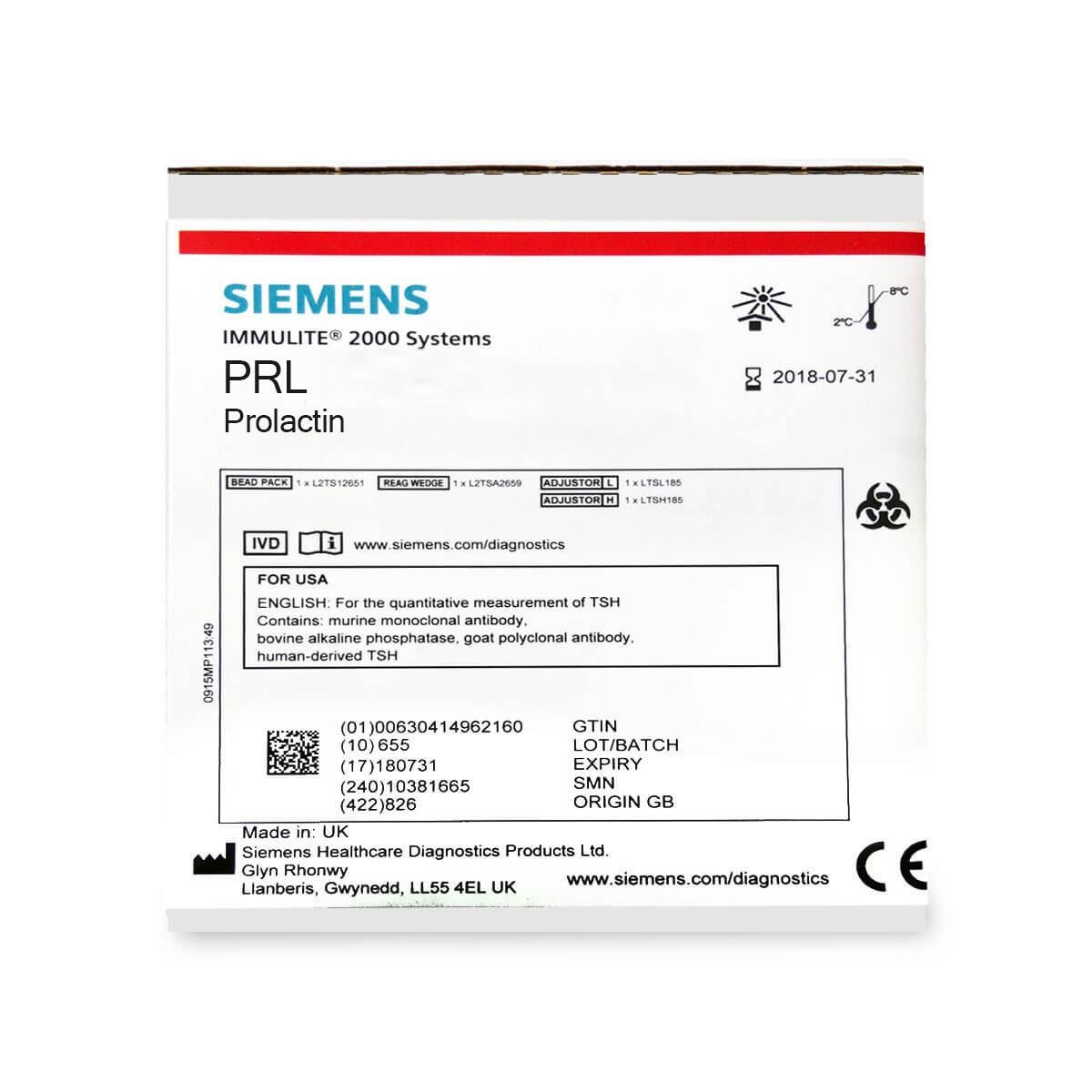Immulite2000 Prolactin PRL
