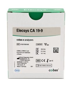 Roche e411, e601, CA-19-9